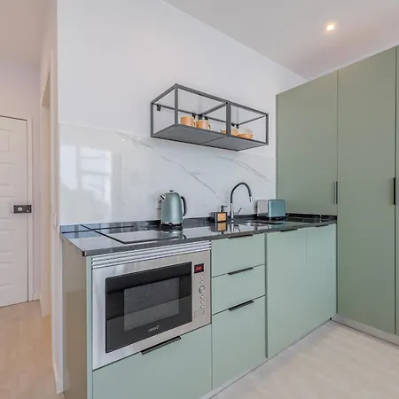 Apartmán Im On Rosemary Delux