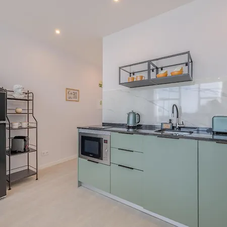 Apartmán Im On Rosemary Delux Lagos